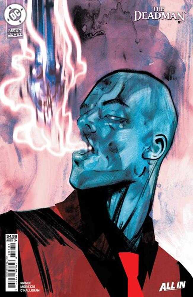 Deadman #1 (Of 6) Cover C Tula Lotay Card Stock Variant | Odin's Place
