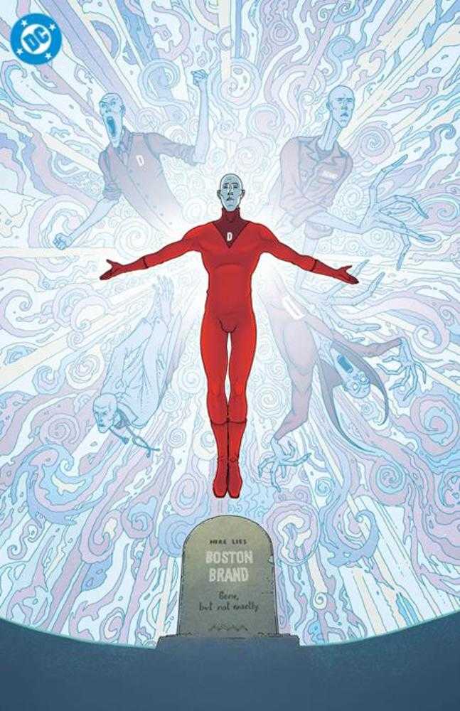Deadman #1 (Of 6) Cover E Martin Morazzo Foil Variant | Odin's Place