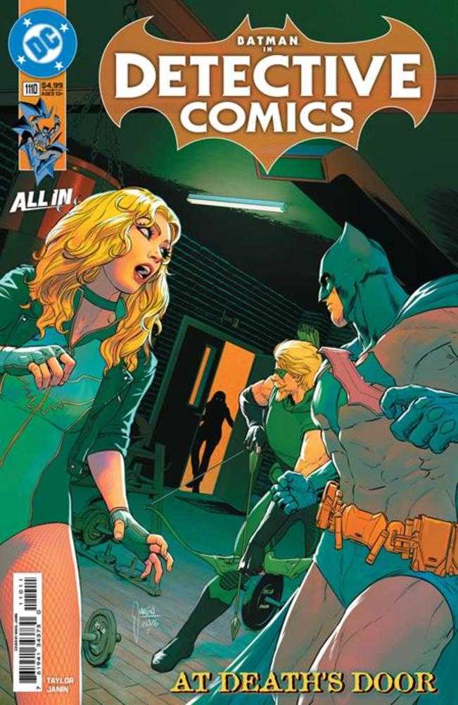 Detective Comics #1110 Cover A Mikel Janin | Odin's Place