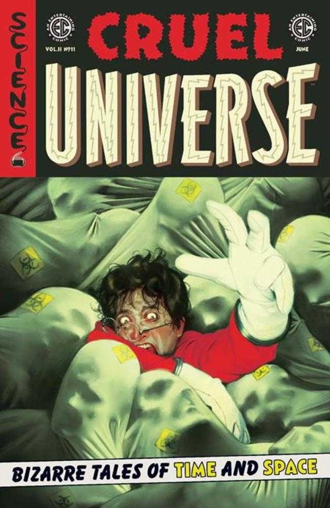 EC Cruel Universe 2 #11 (Of 12) Cover A Miguel Mercado | Odin's Place