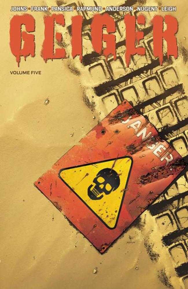Geiger TPB Volume 05 | Odin's Place