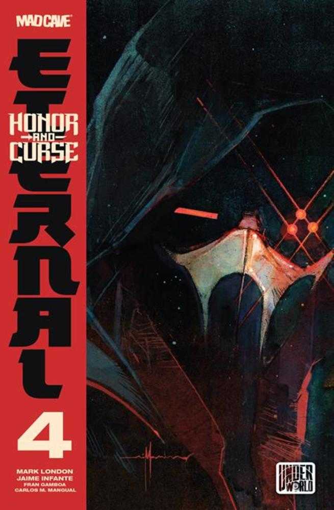 Honor And Curse Eternal #4 (Of 12) Cover A Nick Marinkovich | Odin's Place