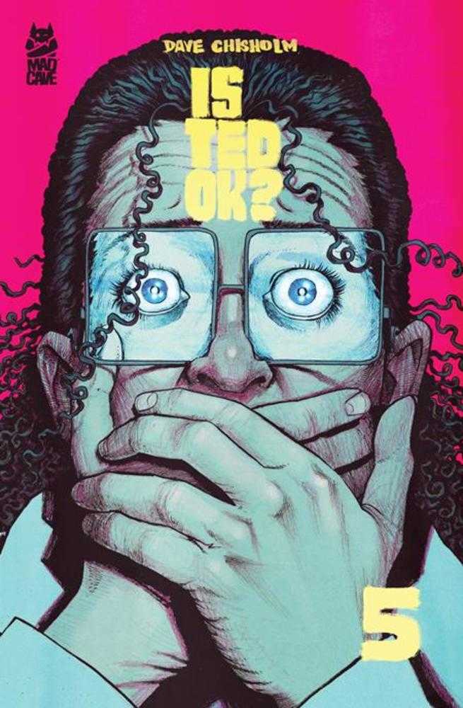 Is Ted Ok #5 (Of 6) | Odin's Place