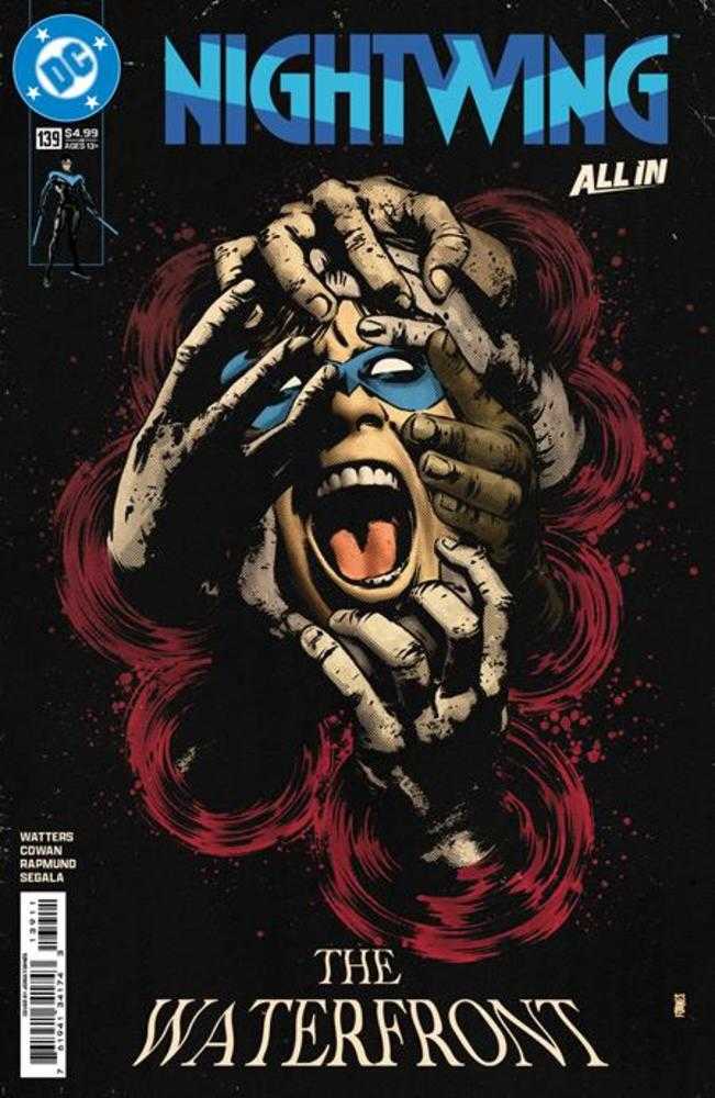 Nightwing #139 Cover A Jorge Fornes | Odin's Place