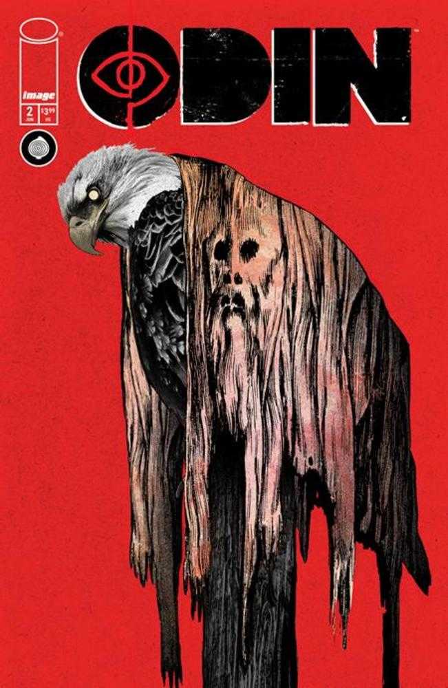 Odin #2 (Of 9) Cover A Alex Eckman Lawn (Mature) | Odin's Place