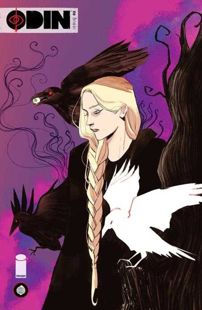 Odin #2 (Of 9) Cover B 1 in 10 Letizia Cadonici Variant (Mature) | Odin's Place