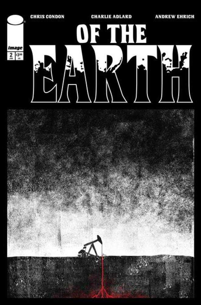 Of The Earth #2 (Of 6) Cover B Jeffrey Alan Love Variant (Mature) | Odin's Place