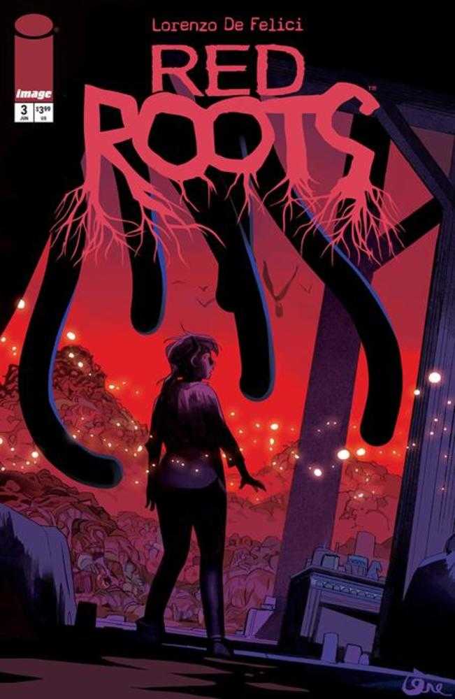 Red Roots #3 Cover A Lorenzo De Felici | Odin's Place
