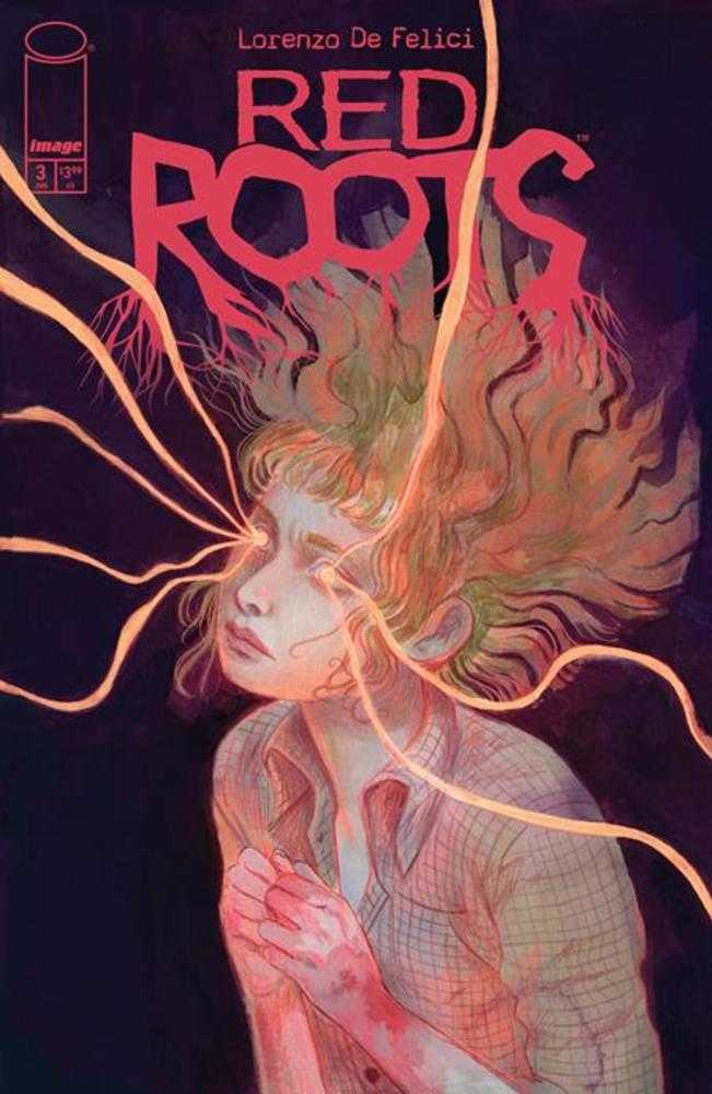 Red Roots #3 Cover C Isabella Mazzanti Variant | Odin's Place
