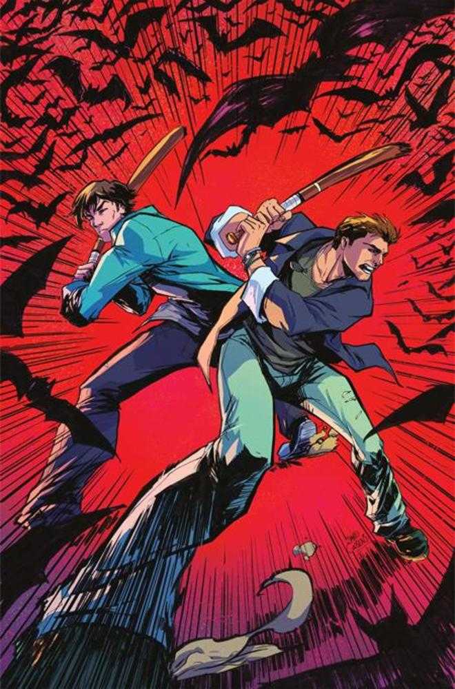 Supernatural #8 Cover I Inc 1:15 David Cousens Full Art Variant | Odin's Place