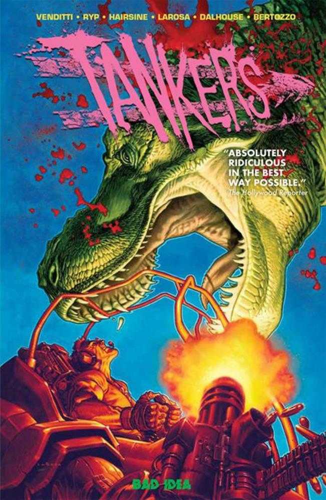 Tankers TPB | Odin's Place