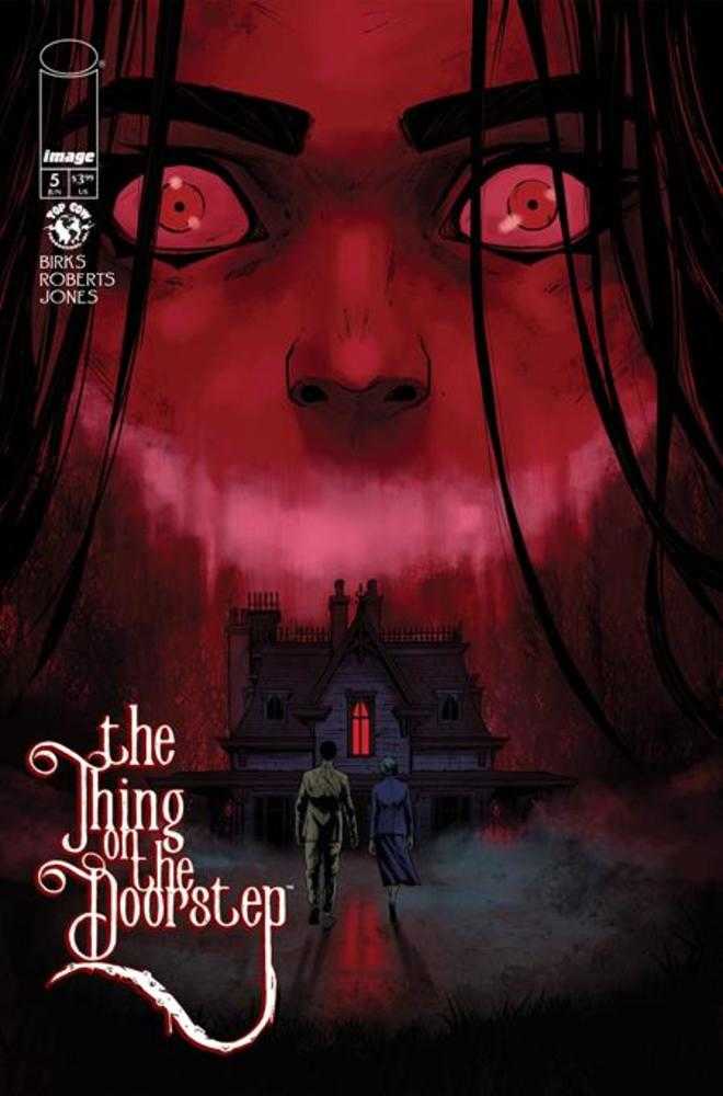 The Thing On The Doorstep #5 (Of 5) | Odin's Place