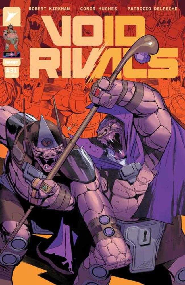 Void Rivals #31 Cover A Lorenzo De Felici | Odin's Place
