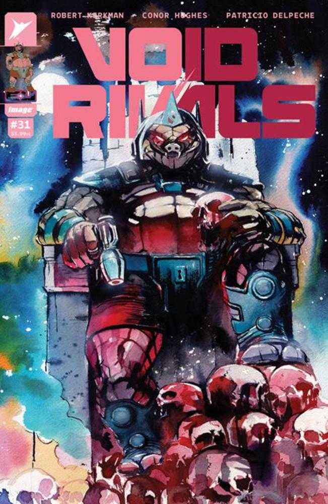 Void Rivals #31 Cover C Ito Variant | Odin's Place