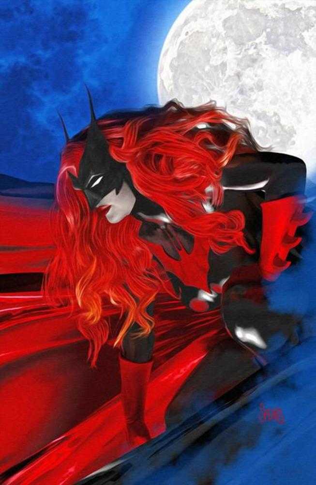 Batwoman #4 Cover F Mark Spears Card Stock Variant | Odin's Place