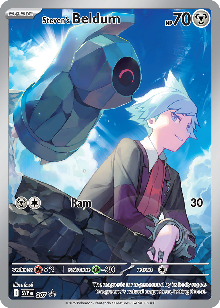 Beldum (113/162) [Scarlet & Violet: Temporal Forces] | Odin's Place