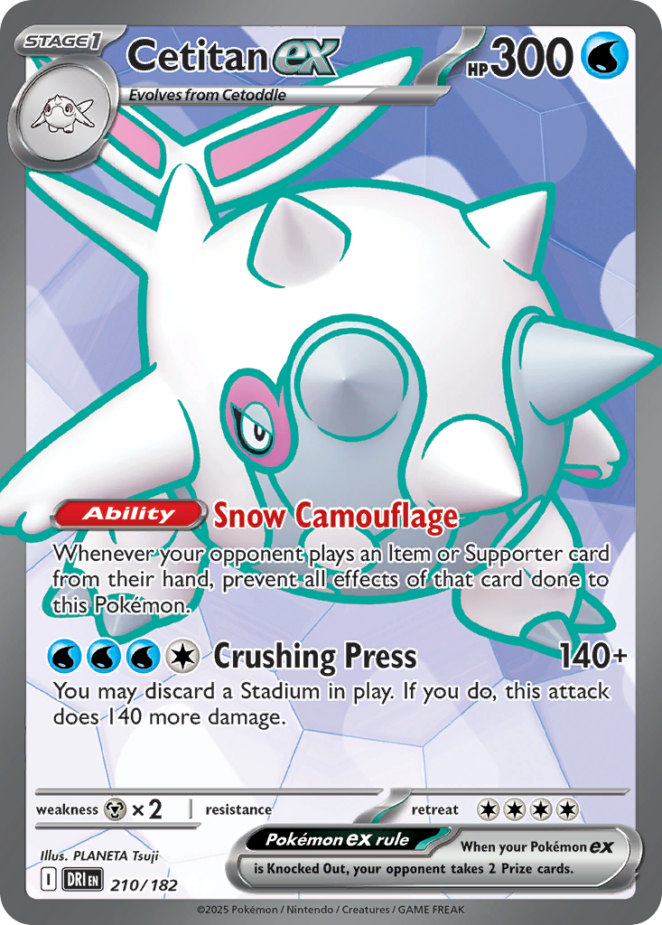 Cetitan (054/191) [Scarlet & Violet: Surging Sparks] | Odin's Place