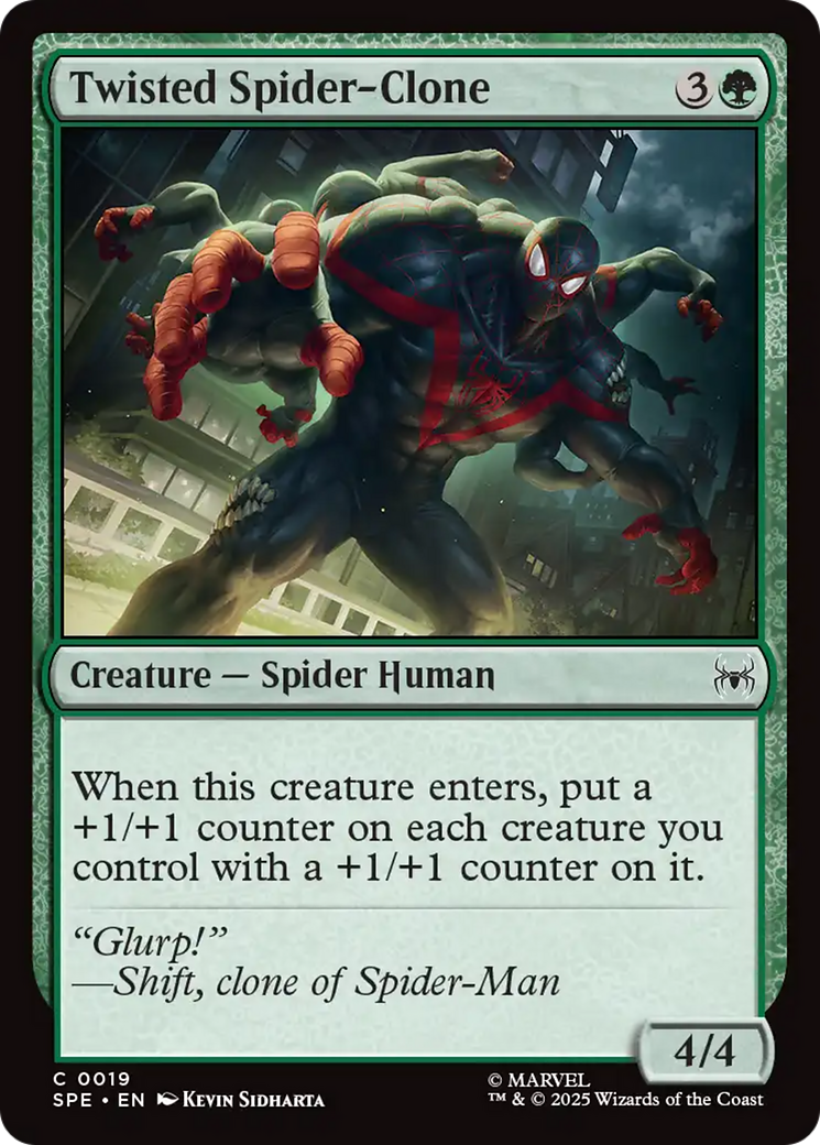 Twisted Spider-Clone [Marvel's Spider-Man: Eternal-Legal] | Dragon's Lair Comics and Fantasy Houston TX