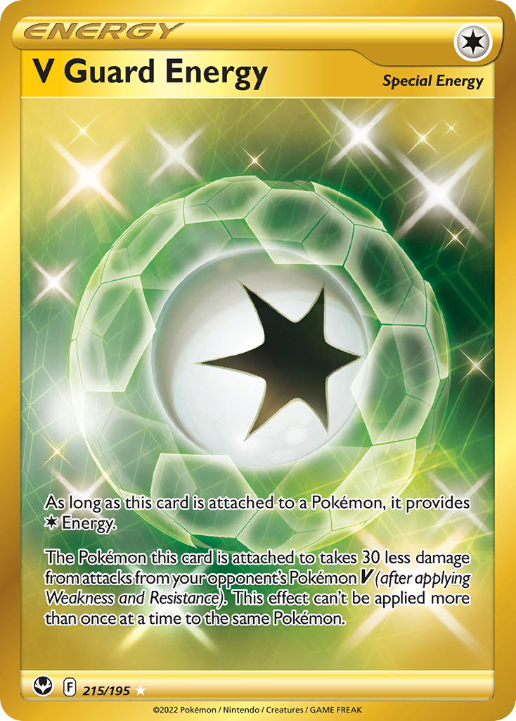 V Guard Energy (169/195) [Prize Pack Series Three] | Odin's Place