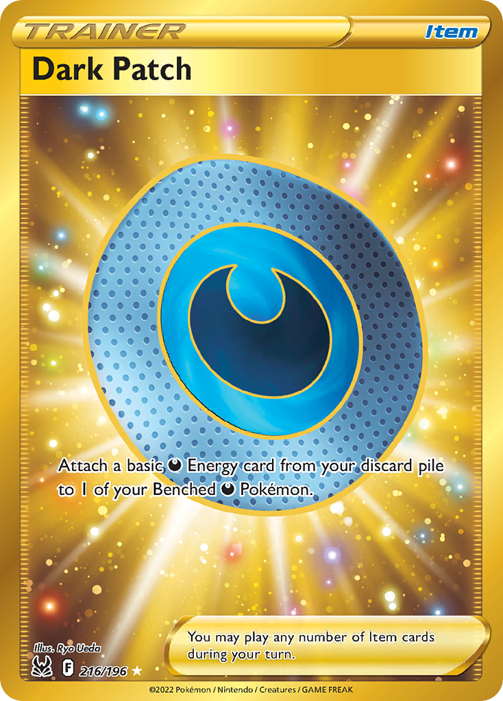 Dark Patch (139/189) [Prize Pack Series Three] | Odin's Place