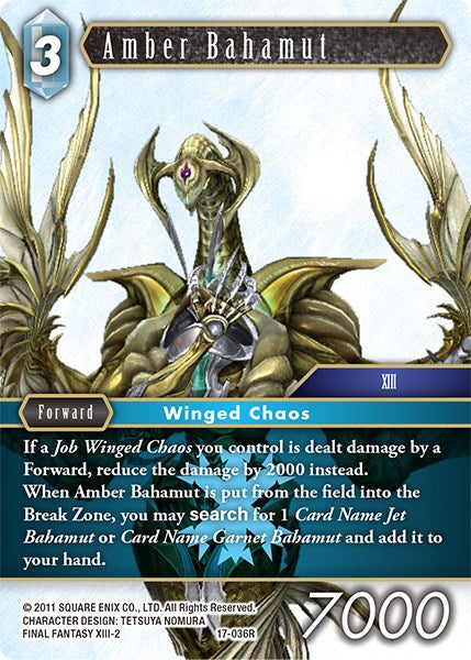 Amber Bahamut [Rebellion's Call] | Dragon's Lair Comics and Fantasy Houston TX