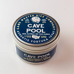 Game Master Dice RPG Candles Assorted Scents | Odin's Place
