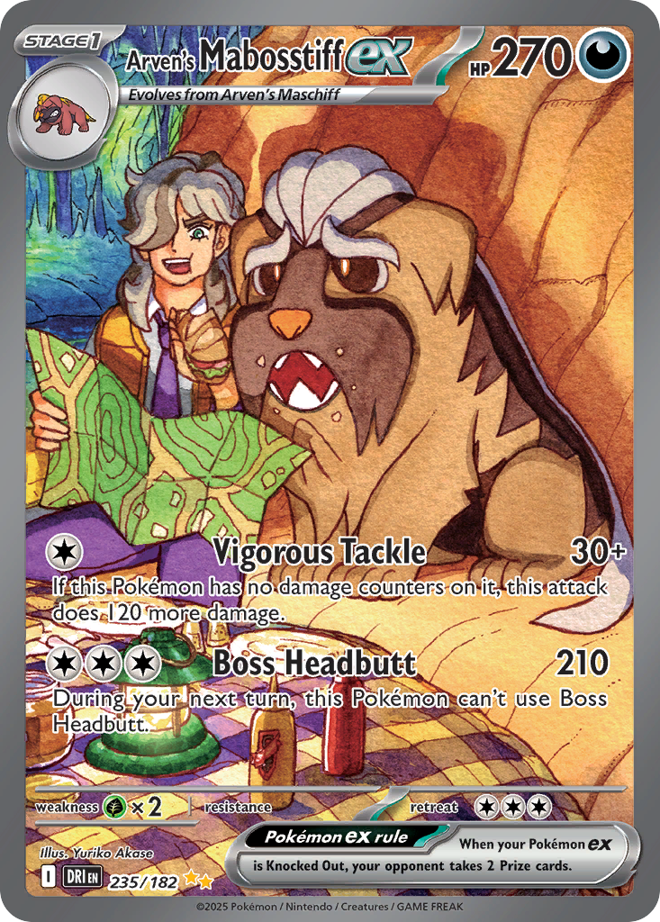 Arven (166/198) [Prize Pack Series Three] | Odin's Place