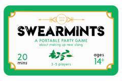 Swearmints | Dragon's Lair Comics and Fantasy Houston TX