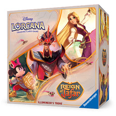 Disney Lorcana TCG: Reign of Jafar Set | Dragon's Lair Comics and Fantasy Houston TX