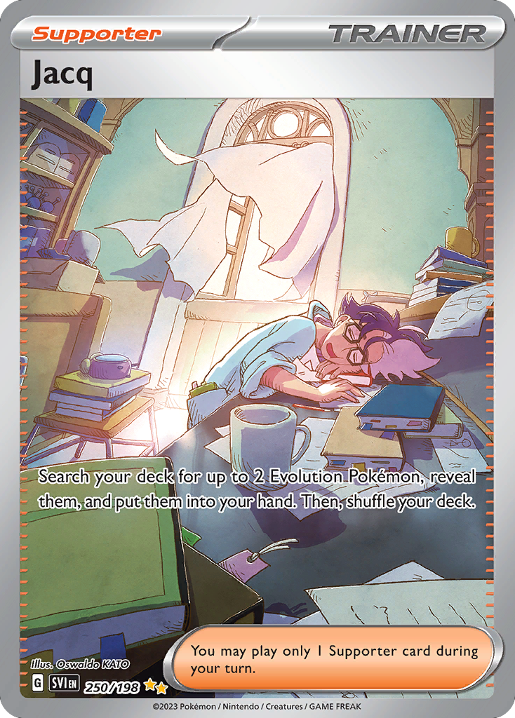 Jacq (175/198) [Prize Pack Series Three] | Odin's Place
