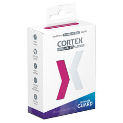 Ultimate Guard Cortex Standard Size Matte Sleeves 100 Count | Odin's Place