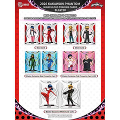 Miraculous Trading Card Blaster Box | Odin's Place