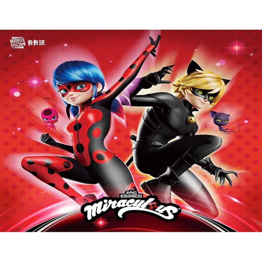 Miraculous Trading Card Blaster Box | Odin's Place