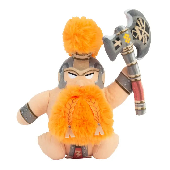 Warhammer Age of Sigmar - Fyreslayer Plushie | Odin's Place
