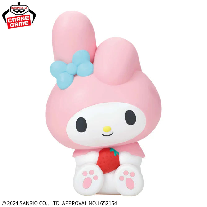 Sofvimates My Melody Figure, 5.5" | Dragon's Lair Comics and Fantasy Houston TX
