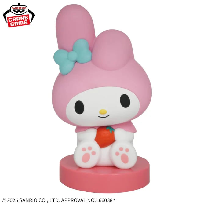 Banpresto Sanrio Characters Room Light My Melody | Dragon's Lair Comics and Fantasy Houston TX