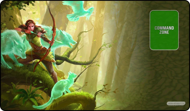 Gamer Mats Playmat: Spirit Hunter Standard | Dragon's Lair Comics and Fantasy Houston TX