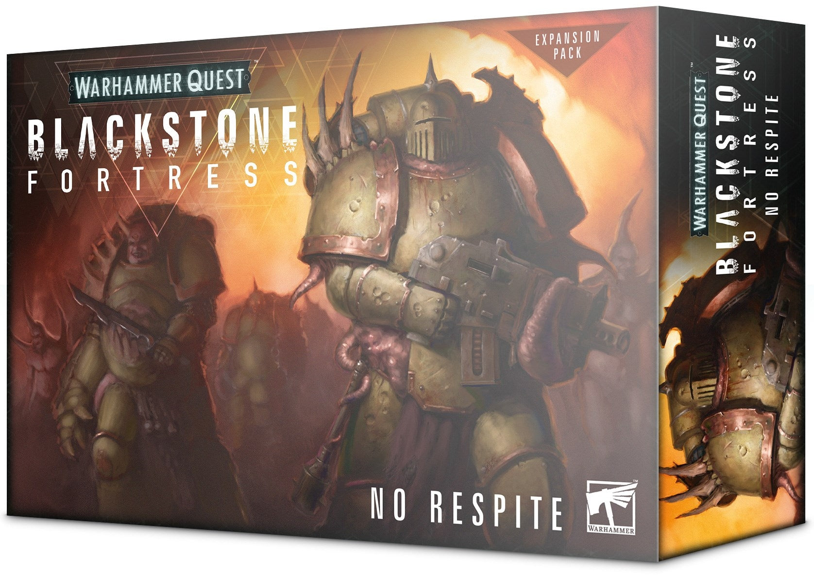 Image for Warhammer Quest: Blackstone Fortress - No Respite - Warhammer Box Sets | Dragon's Lair Comics and Fantasy Houston TX