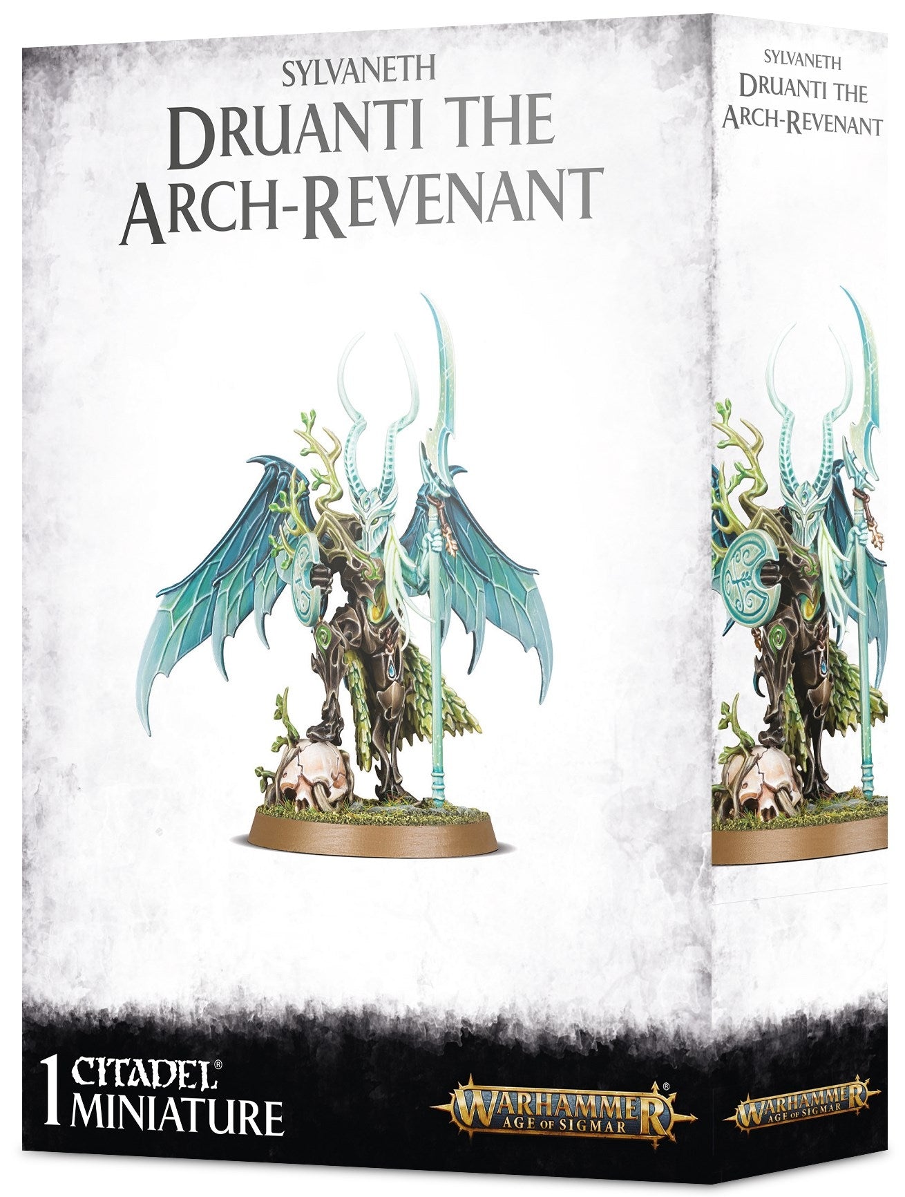 Image for Warhammer: Age of Sigmar - Sylvaneth, Druanti the Arch-Revenant - Warhammer Box Sets | Dragon's Lair Comics and Fantasy Houston TX