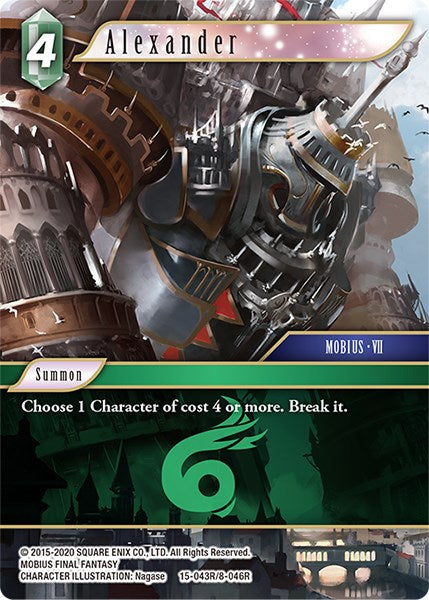 Alexander [Crystal Dominion] | Dragon's Lair Comics and Fantasy Houston TX