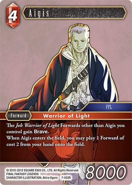 Aigis [Opus VII] | Dragon's Lair Comics and Fantasy Houston TX