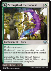 Strength of the Harvest // Haven of the Harvest [Modern Horizons 3] | Dragon's Lair Comics and Fantasy Houston TX