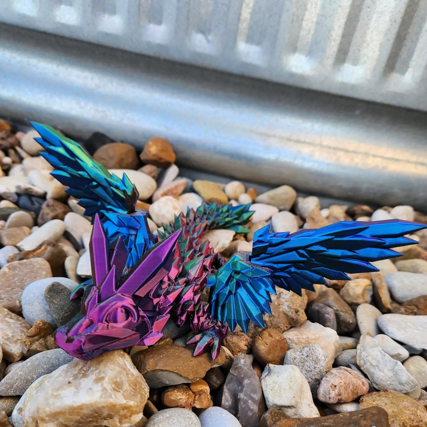 Altered Matter Articulated Dragon With Wings | Dragon's Lair Comics and Fantasy Houston TX