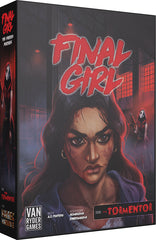 Final Girl: Series 3 Set | Dragon's Lair Comics and Fantasy Houston TX