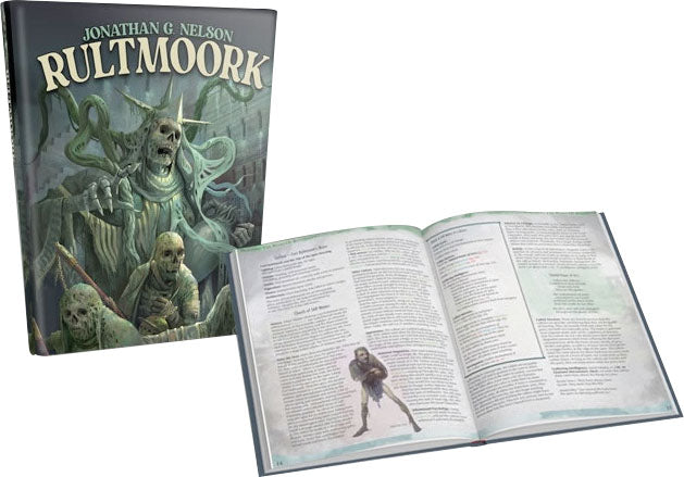 Rultmoork RPG: Standard Edition | Dragon's Lair Comics and Fantasy Houston TX
