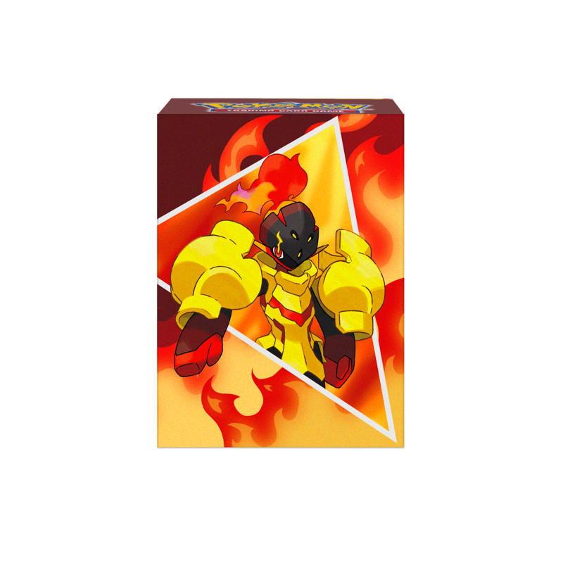 Ultra Pro Pokemon Armarouge Deck Box | Dragon's Lair Comics and Fantasy Houston TX
