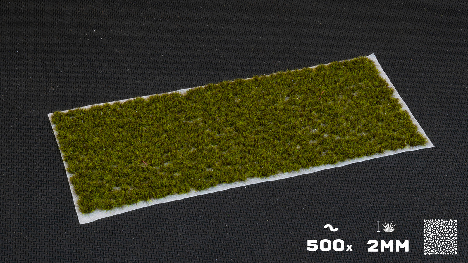 Gamers Grass 2mm Small Tufts, Assorted Styles | Dragon's Lair Comics and Fantasy Houston TX