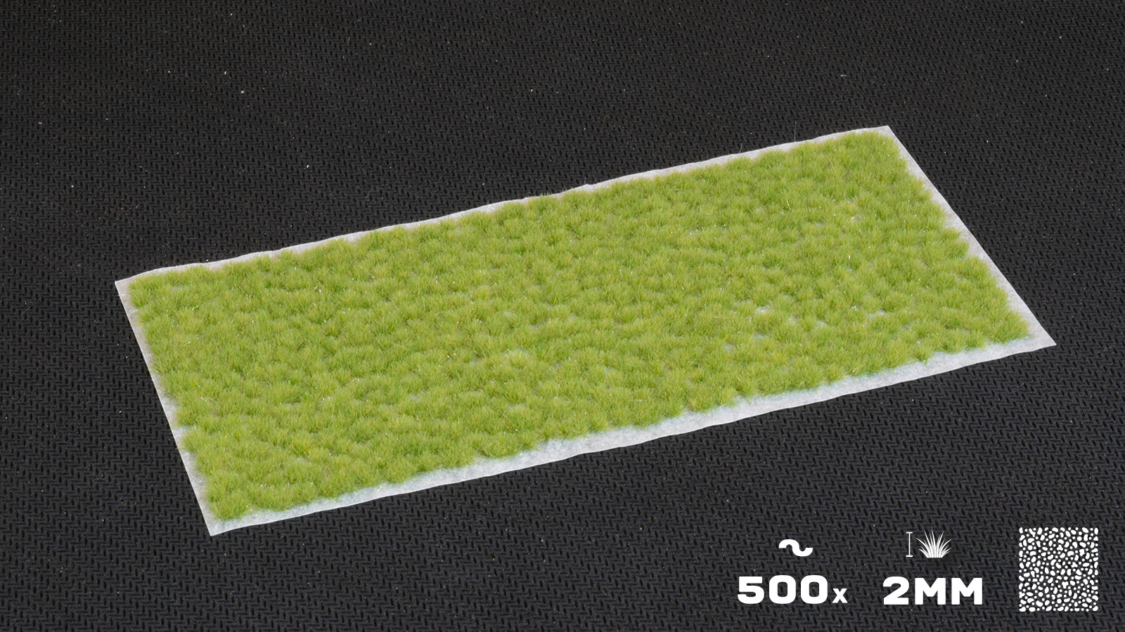 Gamers Grass 2mm Small Tufts, Assorted Styles | Dragon's Lair Comics and Fantasy Houston TX