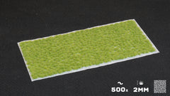 Gamers Grass 2mm Small Tufts, Assorted Styles | Dragon's Lair Comics and Fantasy Houston TX