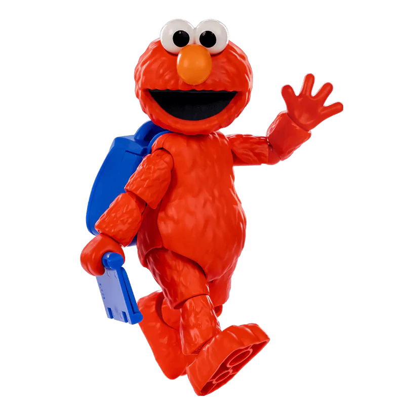 Blokees: Sesame Street Friends - Amazing Level 01 (74840) | Odin's Place